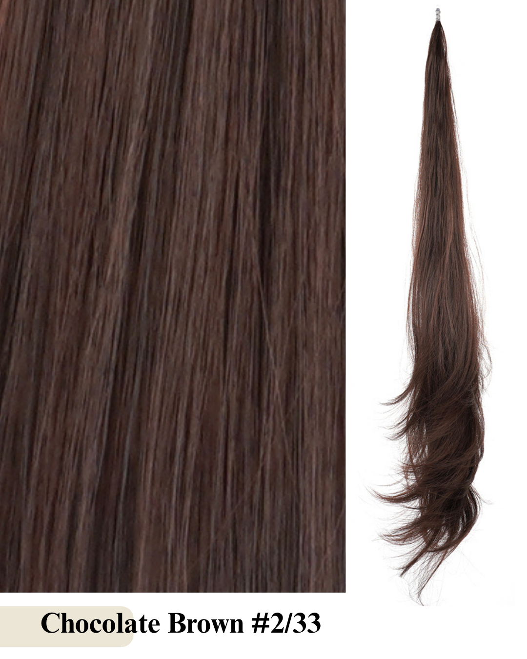 JoJo Ponytail Twist Hair Extensions