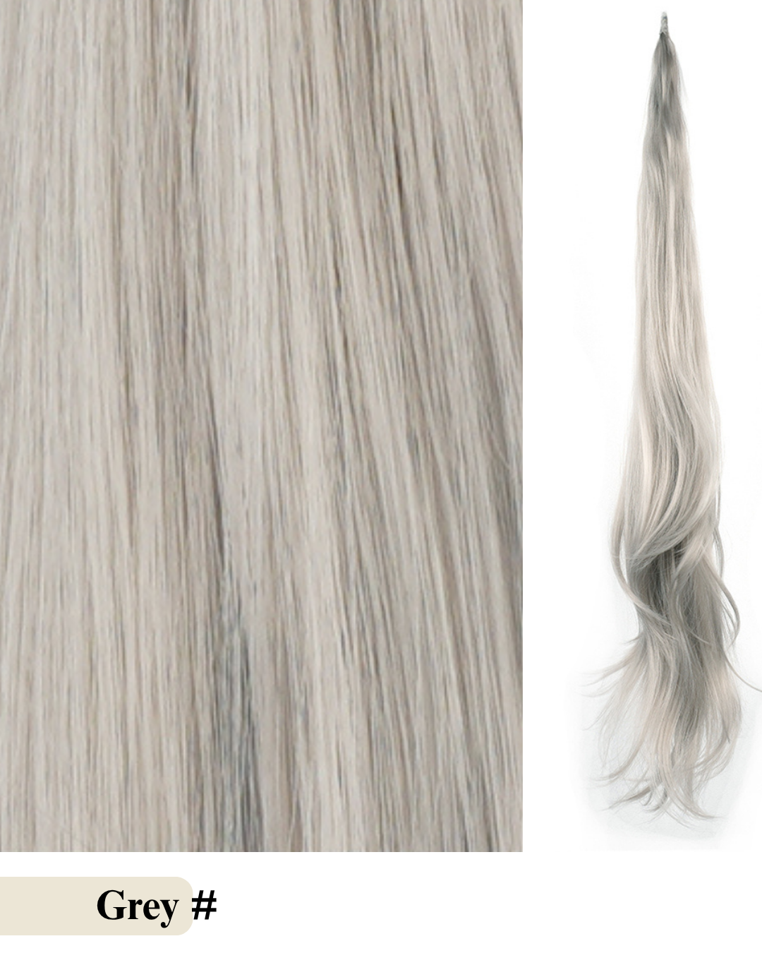 JoJo Ponytail Twist Hair Extensions