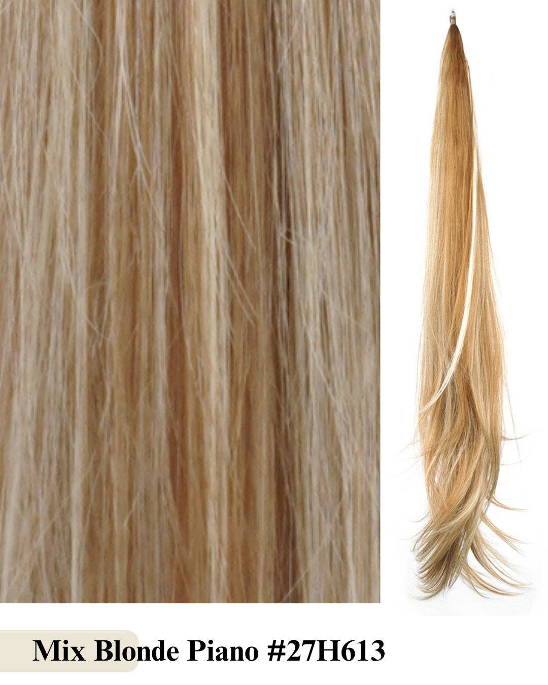 JoJo Ponytail Twist Hair Extensions