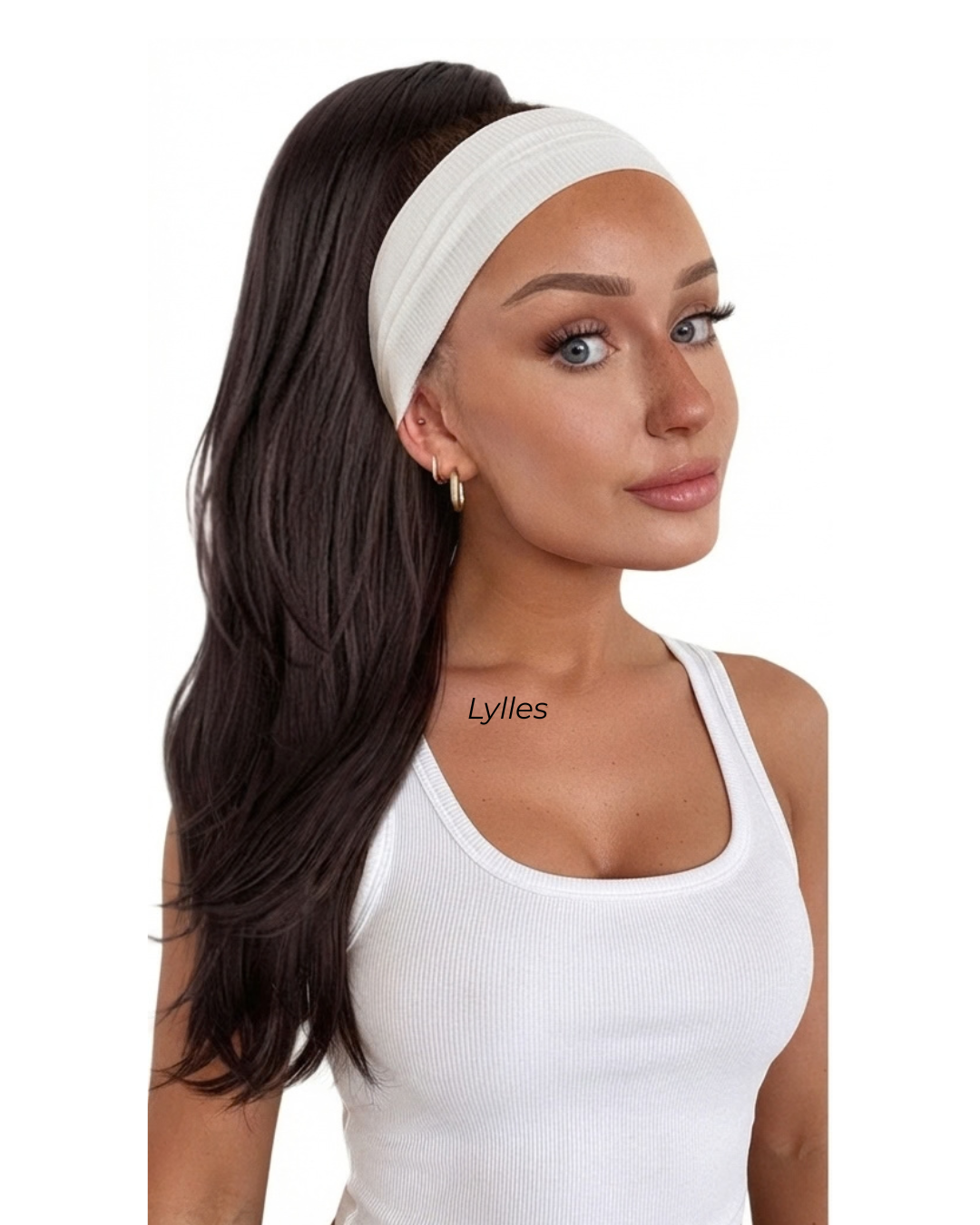 KIM`  Drawstring Ponytail Extension