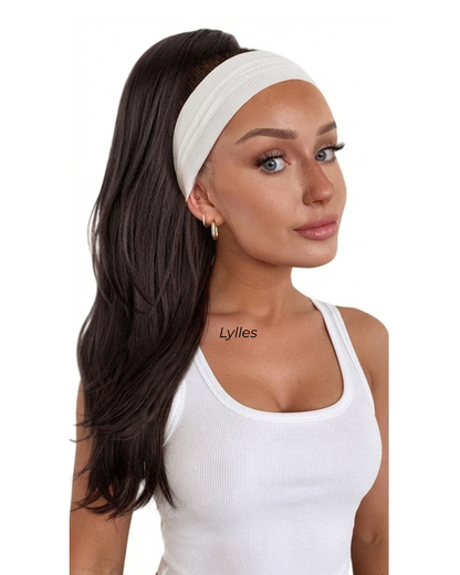 KIM`  Drawstring Ponytail Extension