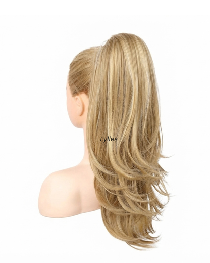 KIM`  Drawstring Ponytail Extension