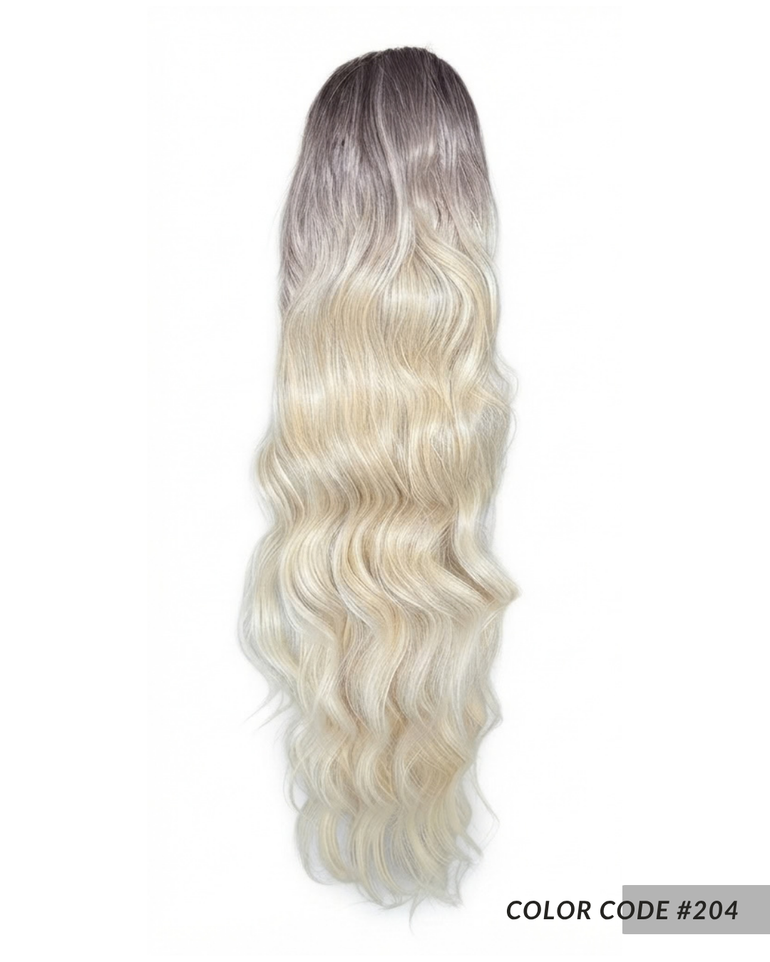 KIM`Drawstring Ponytail