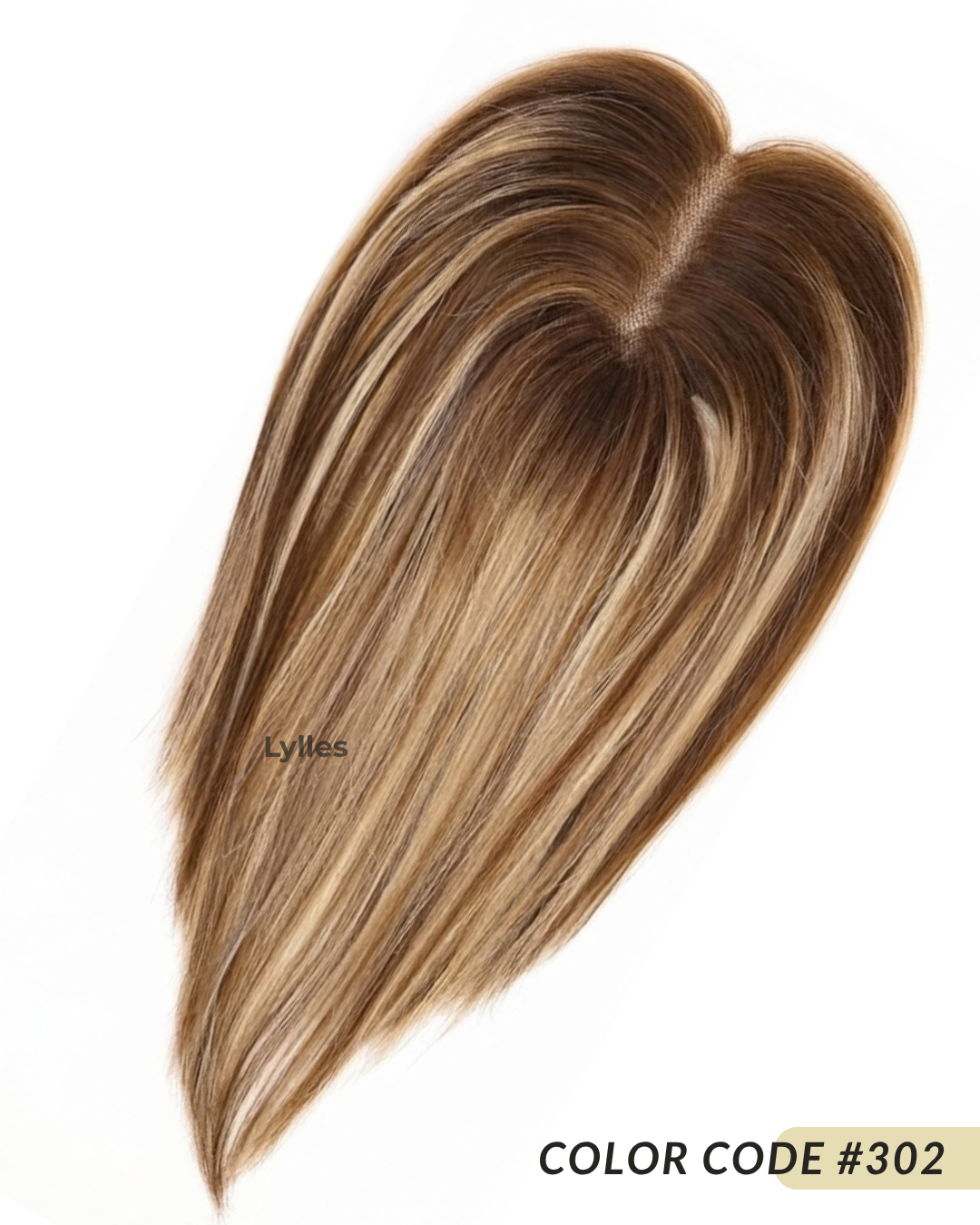 SENA™ Remy Human Hair Topper