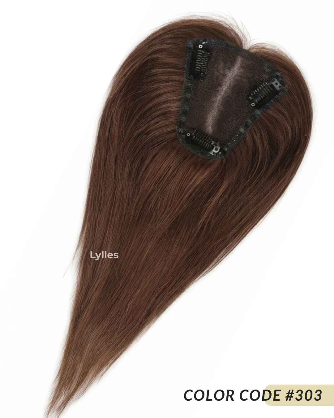 SENA™ Remy Human Hair Topper