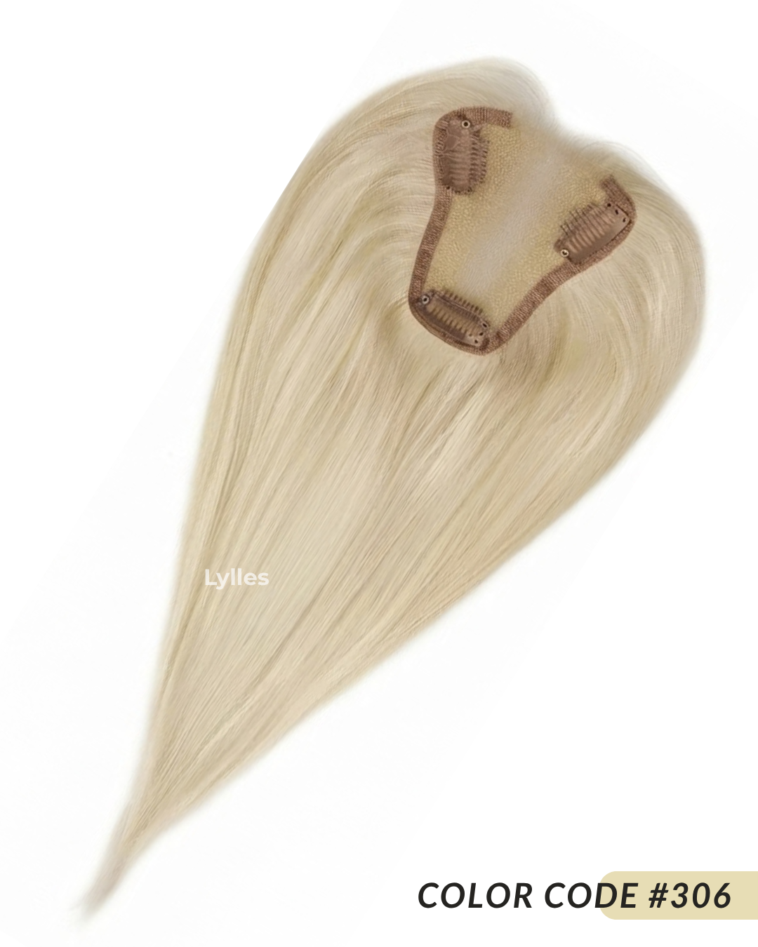 SENA™ Remy Human Hair Topper