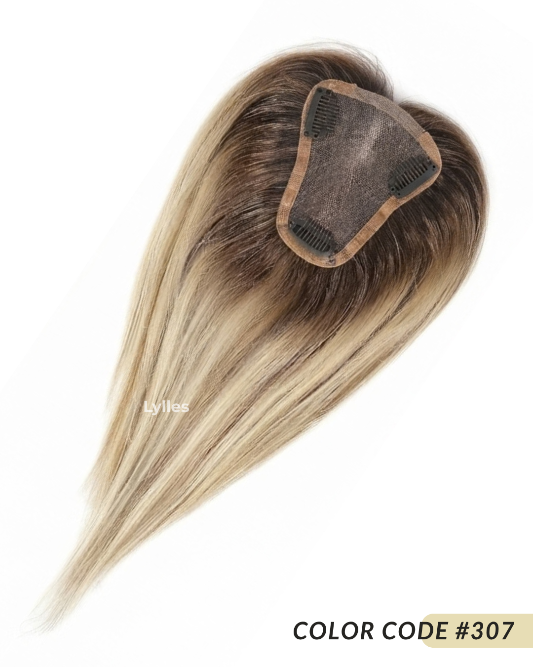 SENA™ Remy Human Hair Topper