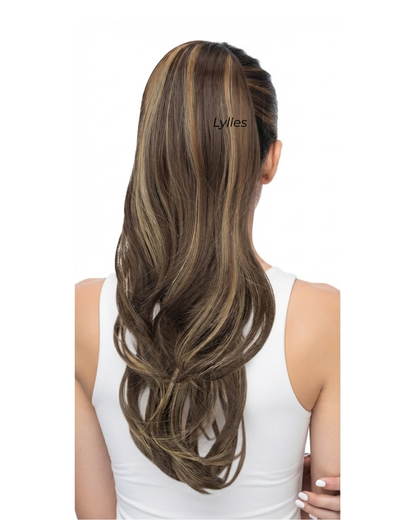 KIM`  Drawstring Ponytail Extension