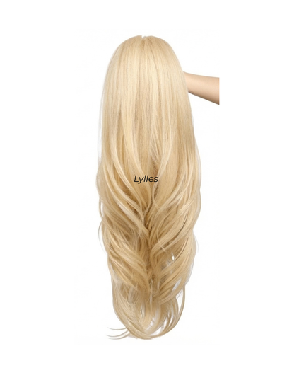 KIM`  Drawstring Ponytail Extension