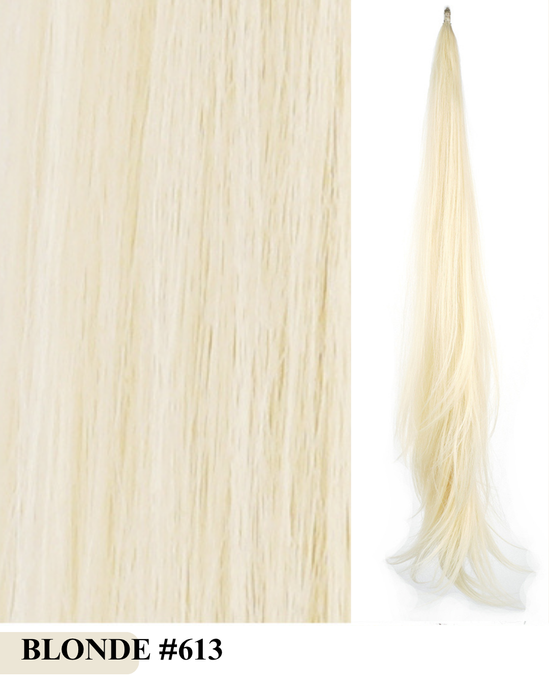 JoJo Ponytail Twist  Hair Extensions