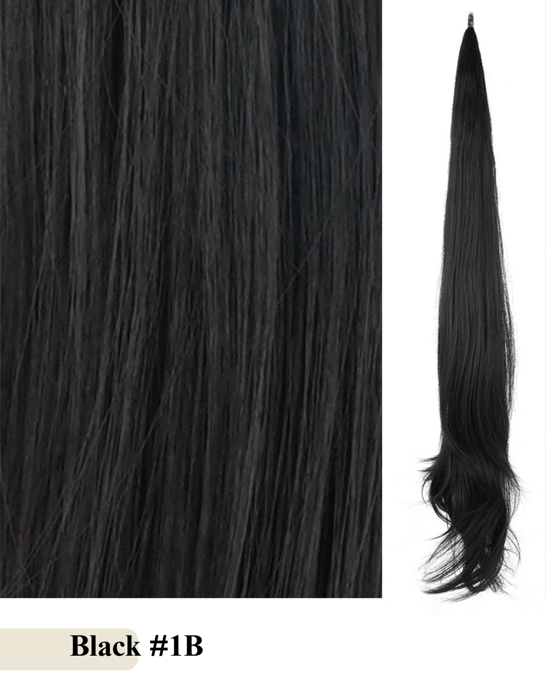 JoJo Ponytail Twist  Hair Extensions