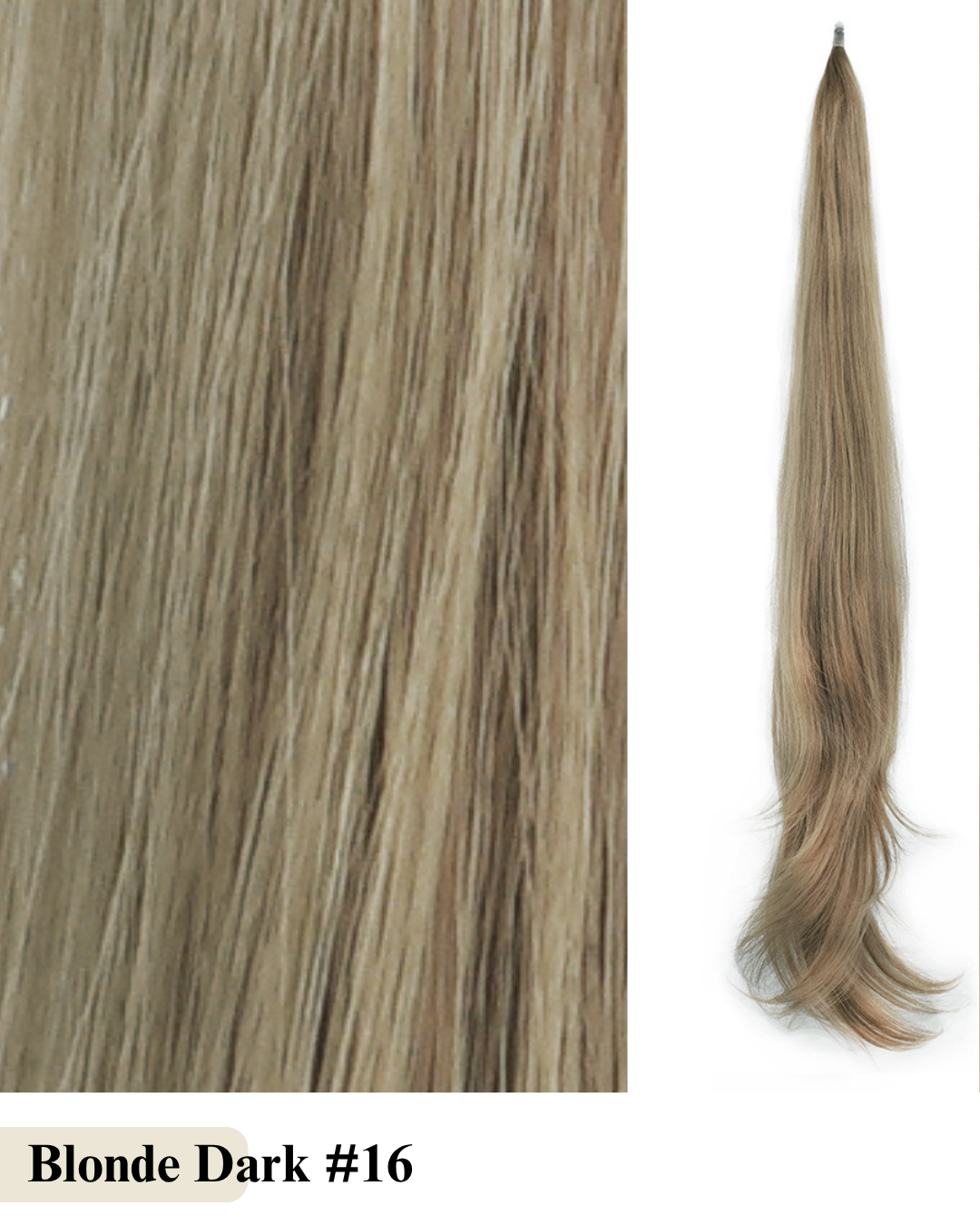 JoJo Ponytail Twist  Hair Extensions
