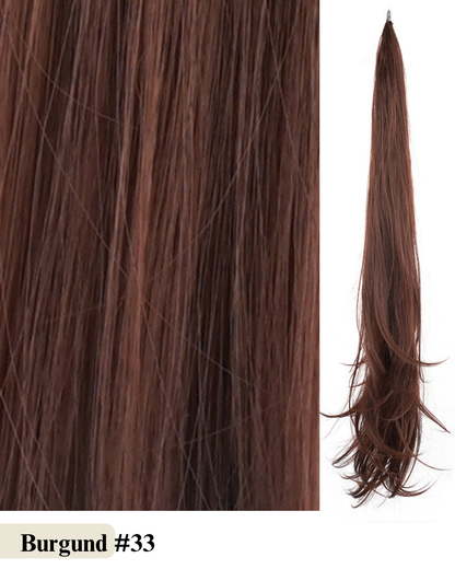 JoJo Ponytail Twist  Hair Extensions