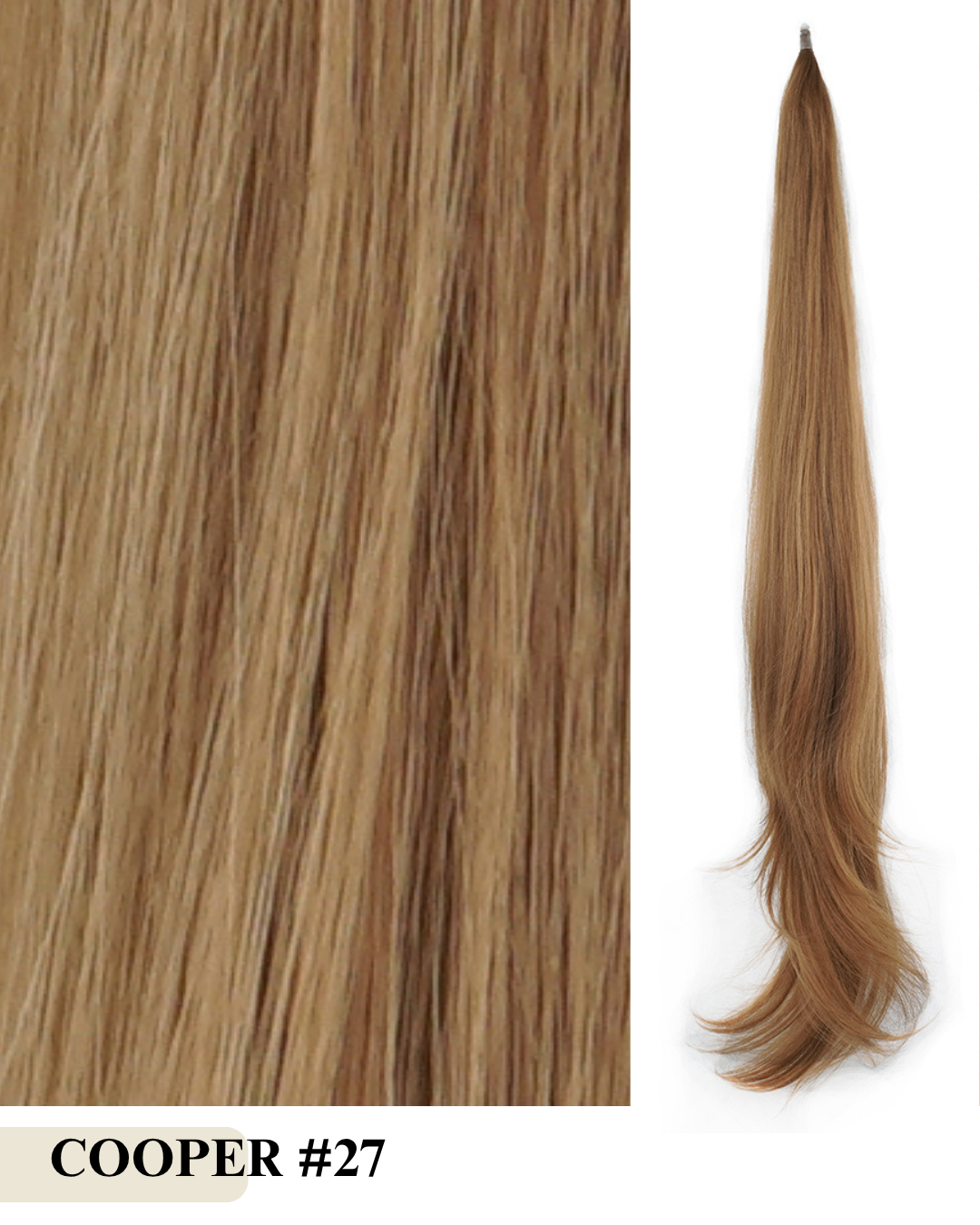 JoJo Ponytail Twist  Hair Extensions