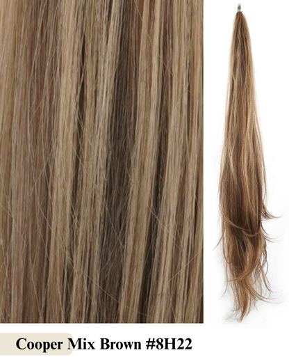 JoJo Ponytail Twist  Hair Extensions