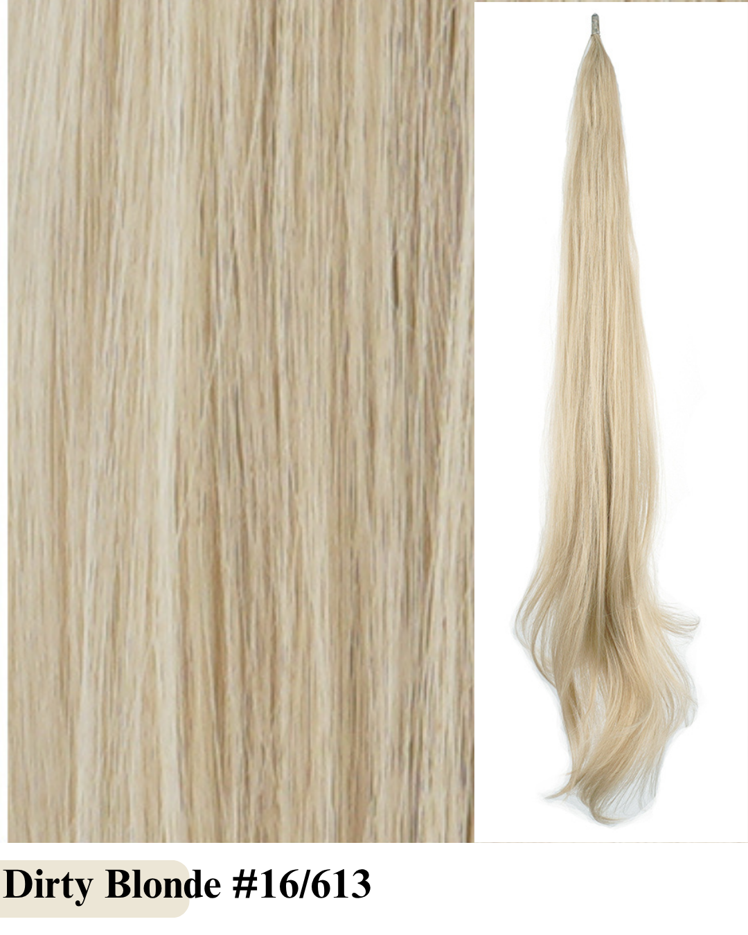 JoJo Ponytail Twist  Hair Extensions