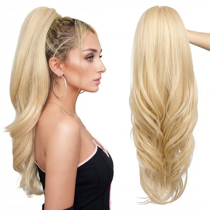 KIM`  Drawstring Ponytail Extension