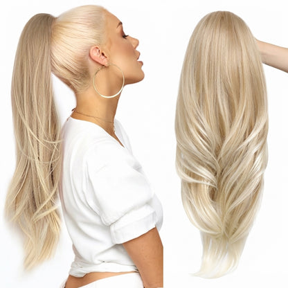 KIM`  Drawstring Ponytail Extension