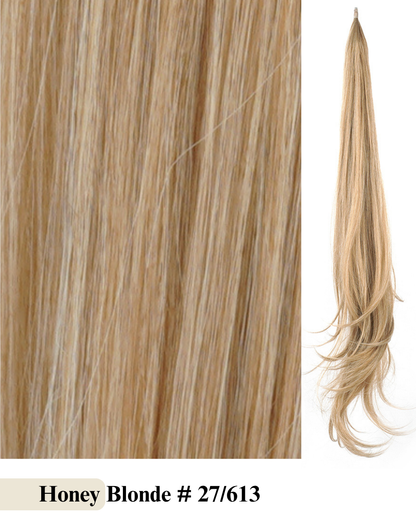 JoJo Ponytail Twist  Hair Extensions