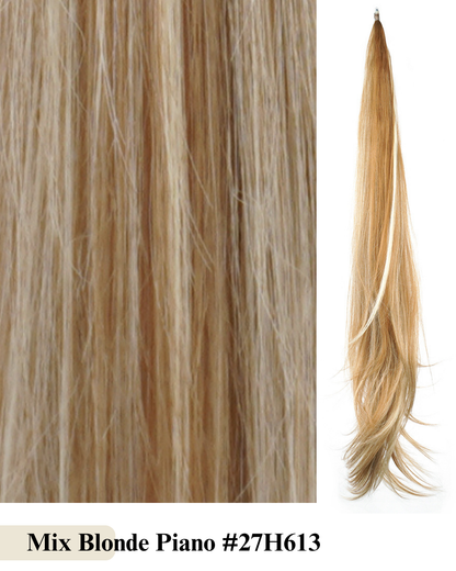 JoJo Ponytail Twist  Hair Extensions