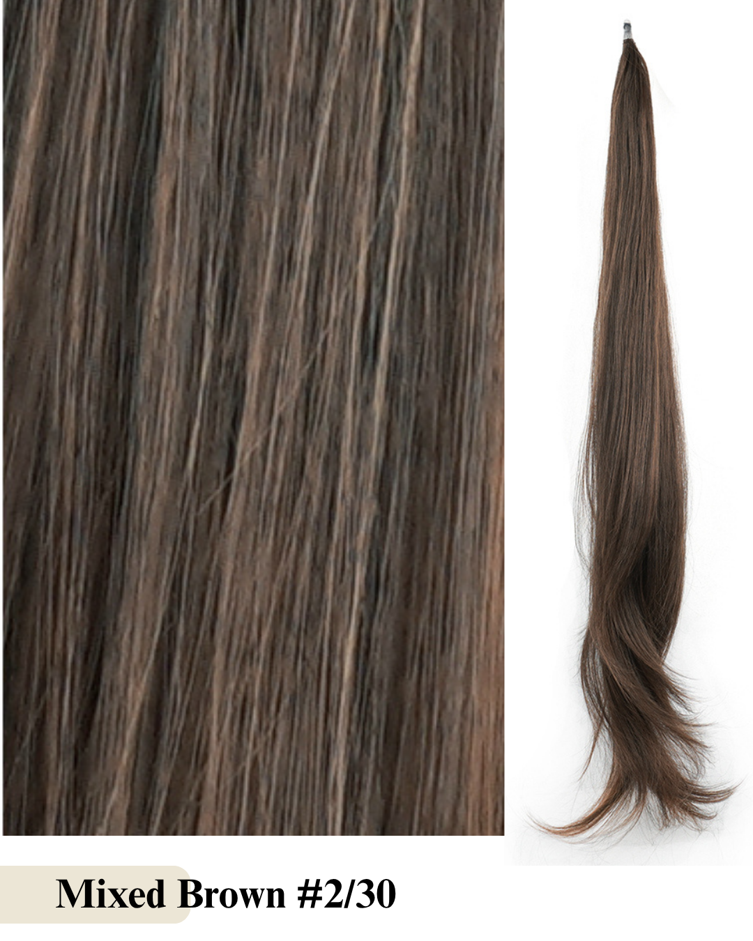 JoJo Ponytail Twist  Hair Extensions