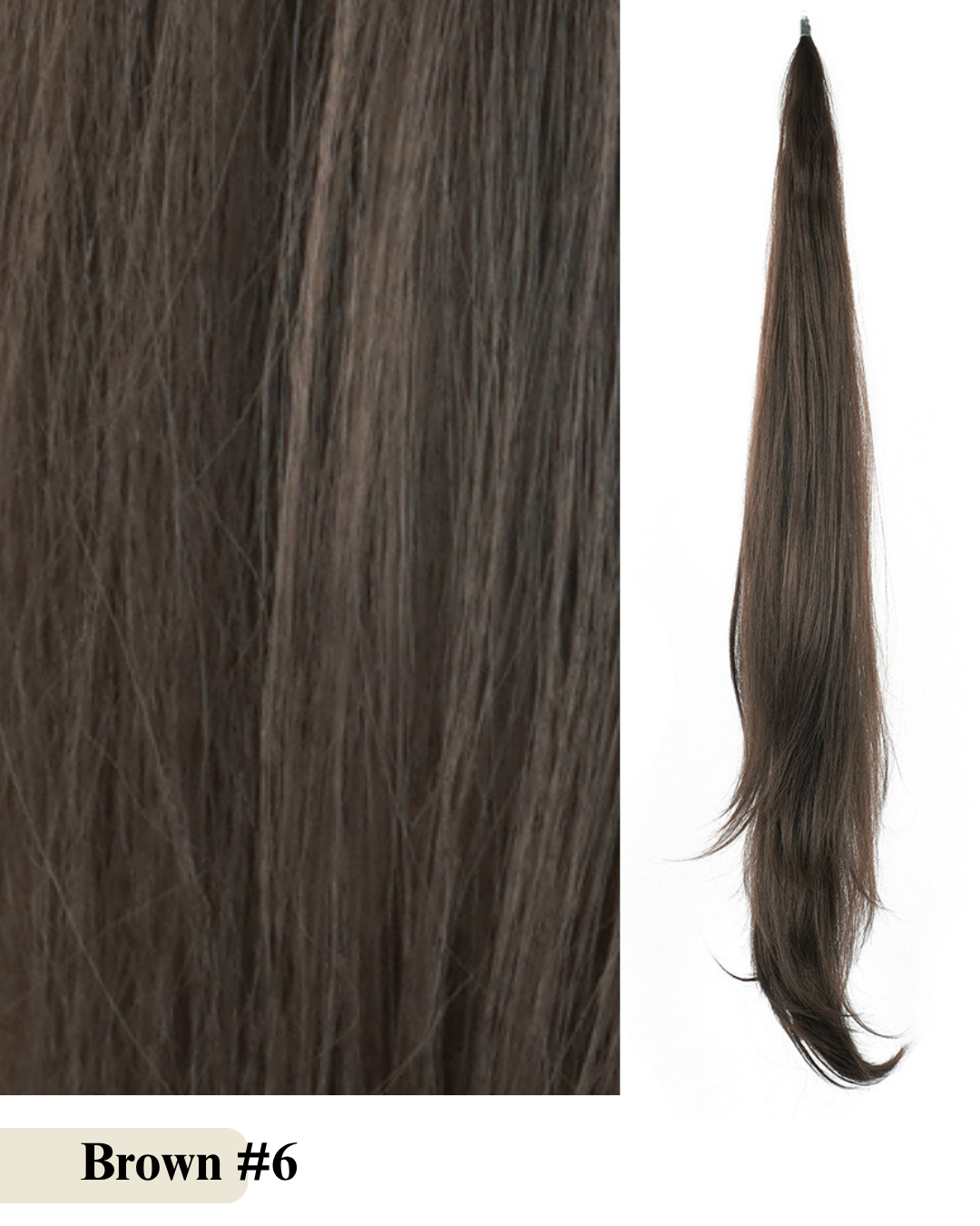 JoJo Ponytail Twist  Hair Extensions