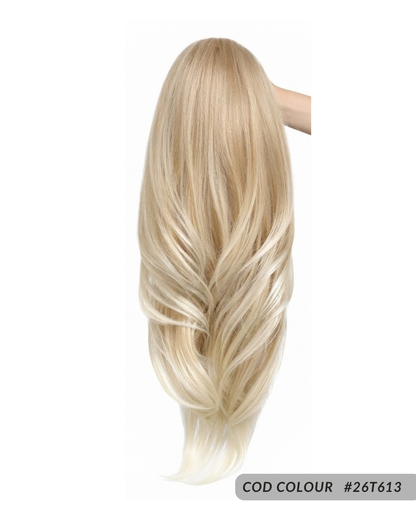 KIM`  Drawstring Ponytail Extension