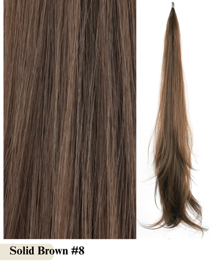 JoJo Ponytail Twist  Hair Extensions